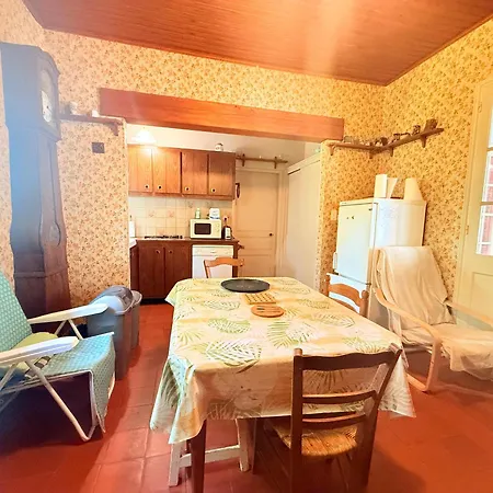 Maison 60s Avec Jardin Pres Plage, 2 Ch - Fr-1-778-55 Holiday home *