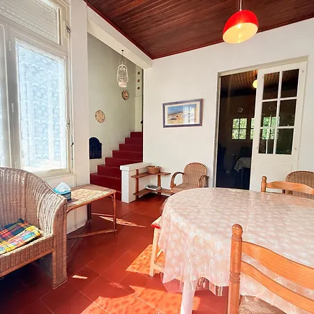 Maison 60s Avec Jardin Pres Plage, 2 Ch - Fr-1-778-55 Holiday home