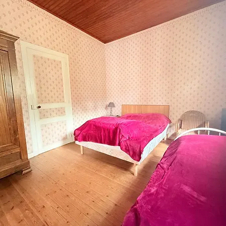 Maison 60s Avec Jardin Pres Plage, 2 Ch - Fr-1-778-55 Holiday home *